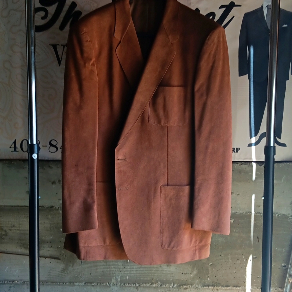 Men sport coat